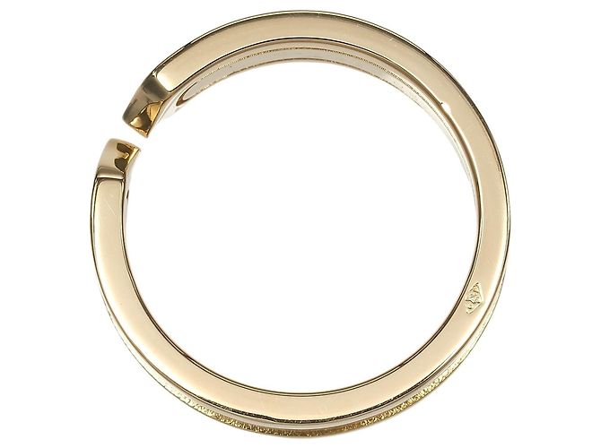 Anello in oro rosa 18K Cartier - vista 10