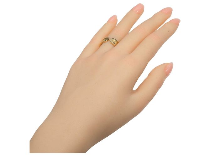 Anello in oro rosa 18K Cartier - vista 2