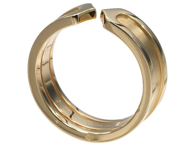Anello in oro rosa 18K Cartier - vista 3