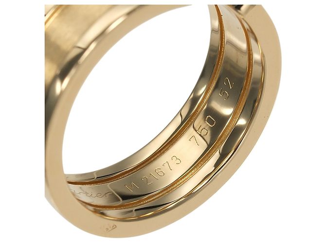 Anello in oro rosa 18K Cartier - vista 5