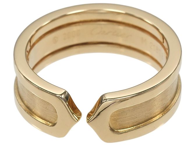 Anello in oro rosa 18K Cartier - vista 6