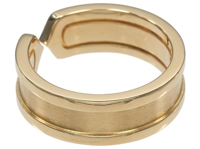 Anello in oro rosa 18K Cartier - vista 7