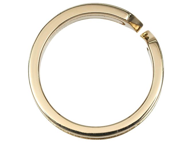 Anello in oro rosa 18K Cartier - vista 9