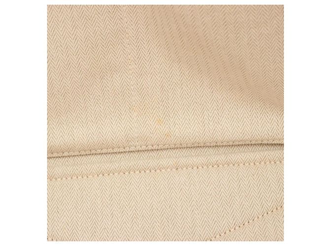 Borsa Hermès Victoria 35 Bordò - vista 6