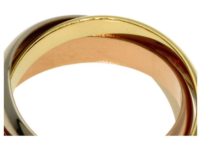 Anello Cartier Trinity #49 - vista 5