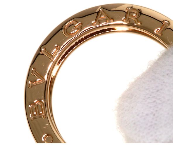 Bulgari Anello B.zero1 1-Band in oro rosa 18K di Bvlgari - vista 6