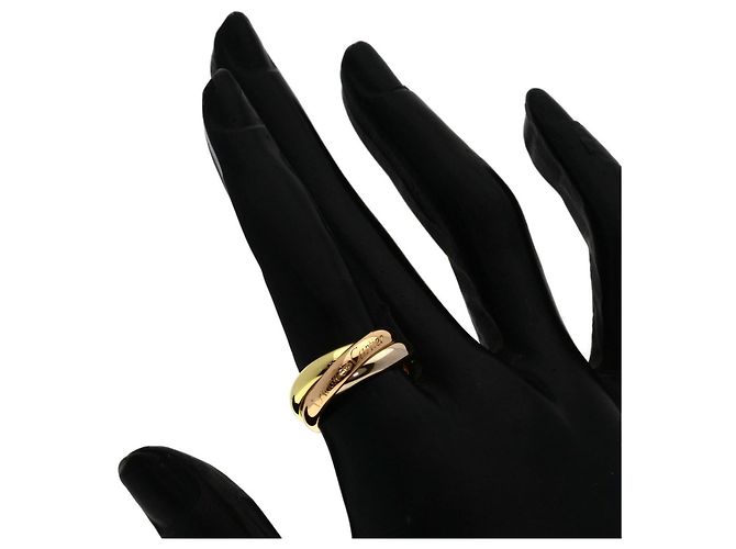 Anello Trinity di Cartier - vista 5