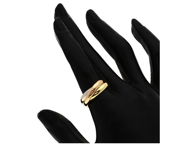 Anello Trinity di Cartier - vista 5