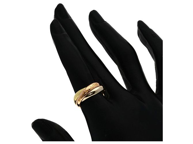Anello Trinity di Cartier - vista 5