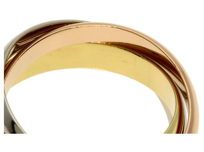 Anello Trinity di Cartier - vista 5