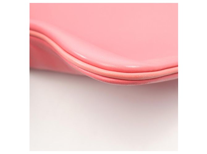 Borsa a Spalla Aline Mini di Hermès Rosa - vista 7