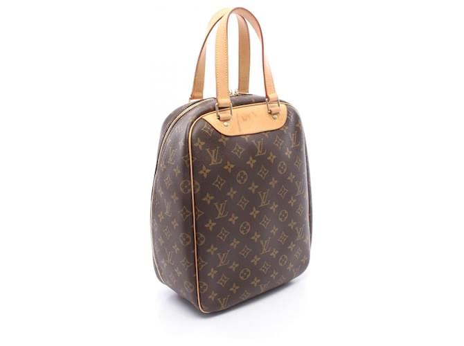 Borsa a mano Excursion Louis Vuitton Marrone - vista 2