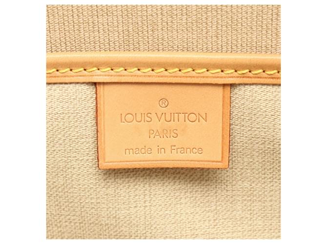 Borsa a mano Excursion Louis Vuitton Marrone - vista 4