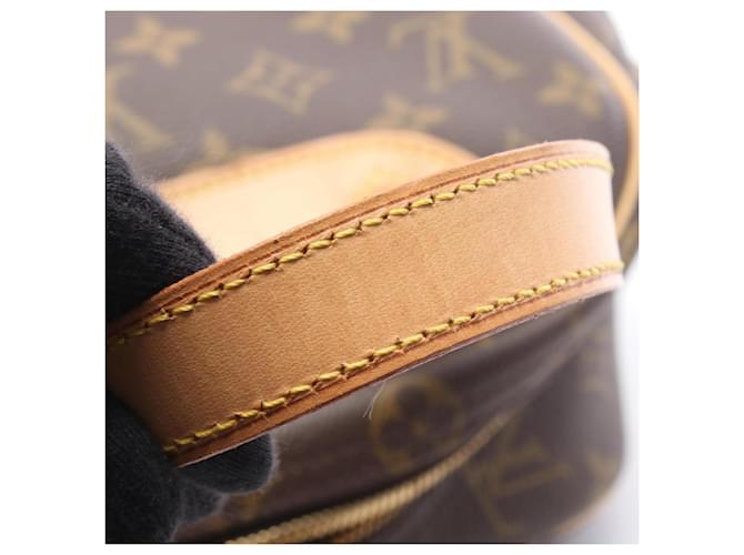 Borsa a mano Excursion Louis Vuitton Marrone - vista 6