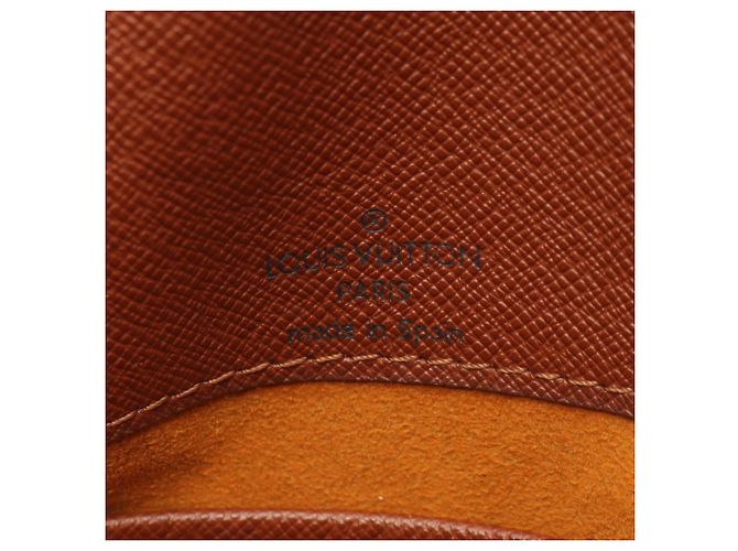Borsa Musette Salsa Louis Vuitton Marrone - vista 4