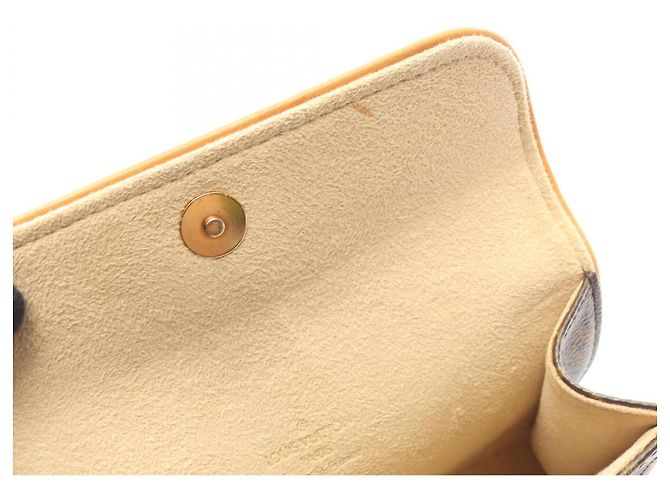 Borsa a vita Pochette Florentine Louis Vuitton Marrone - vista 10