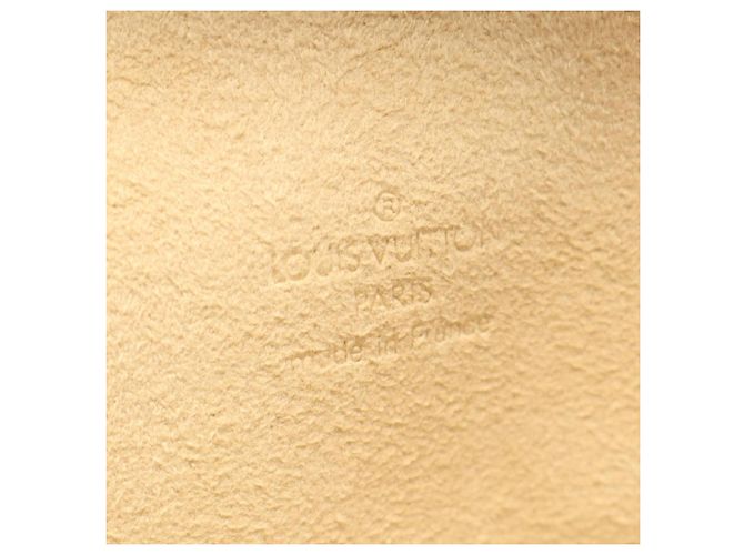 Borsa a vita Pochette Florentine Louis Vuitton Marrone - vista 4
