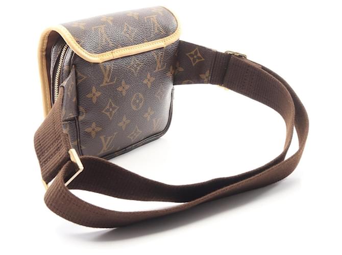 Bumbag Bosphore Louis Vuitton Marrone - vista 2