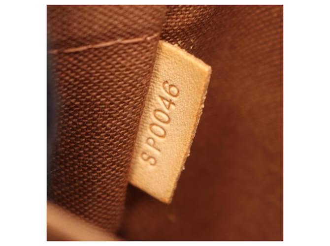 Bumbag Bosphore Louis Vuitton Marrone - vista 5