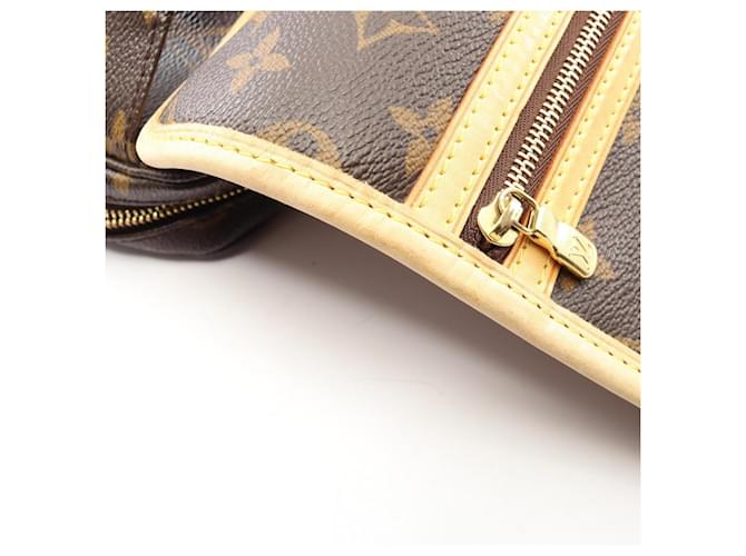 Bumbag Bosphore Louis Vuitton Marrone - vista 7