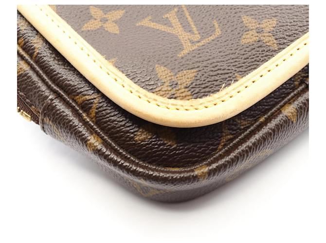 Bumbag Bosphore Louis Vuitton Marrone - vista 8