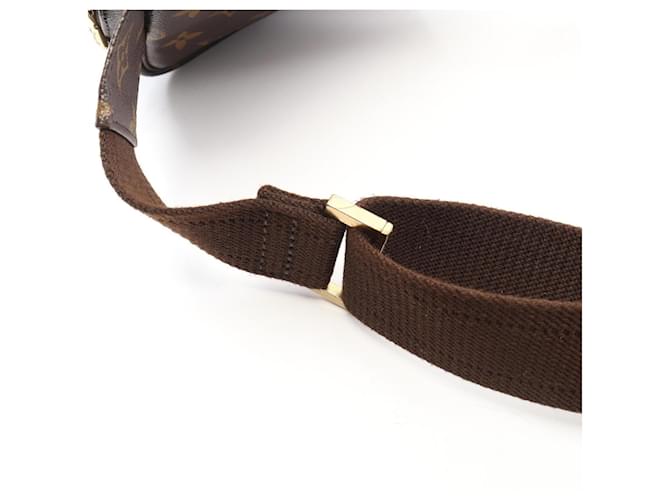 Bumbag Bosphore Louis Vuitton Marrone - vista 9