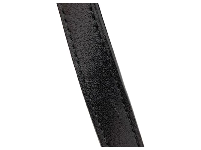 Borsa a Spalla Loewe Anagram Repeat Nero - vista 21