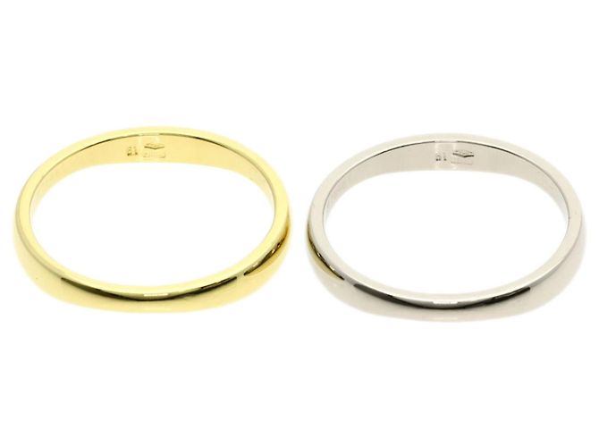 Cartier Love Me #61 Ring aus 18K Gelbgold - Ansicht 4