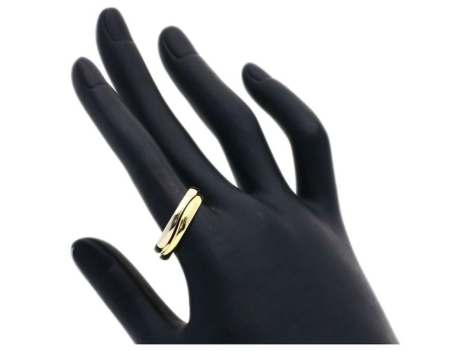 Cartier Love Me #61 Ring aus 18K Gelbgold - Ansicht 9