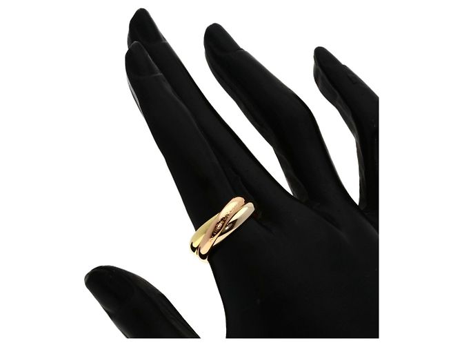 Anillo Trinity de Cartier - vista 5