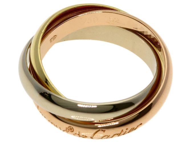 Trinity Band Ring von Cartier - Ansicht 3