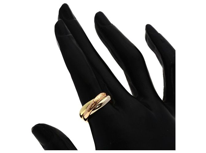 Trinity Band Ring von Cartier - Ansicht 5