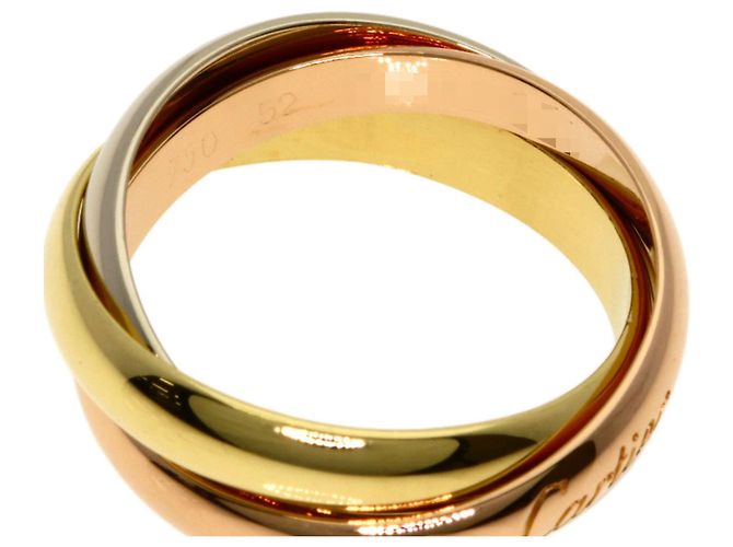 Trinity Band Ring von Cartier - Ansicht 6