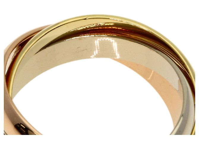 Trinity Band Ring von Cartier - Ansicht 7