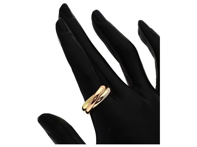 Anello Trinity di Cartier - vista 5
