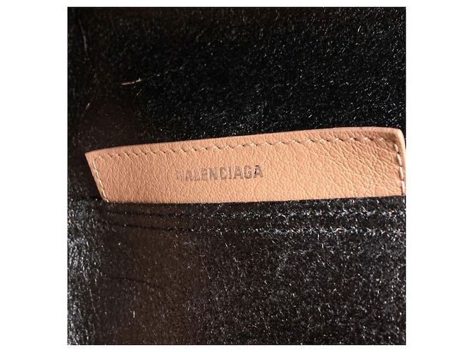 Bolso de piel de ternera Balenciaga - vista 6