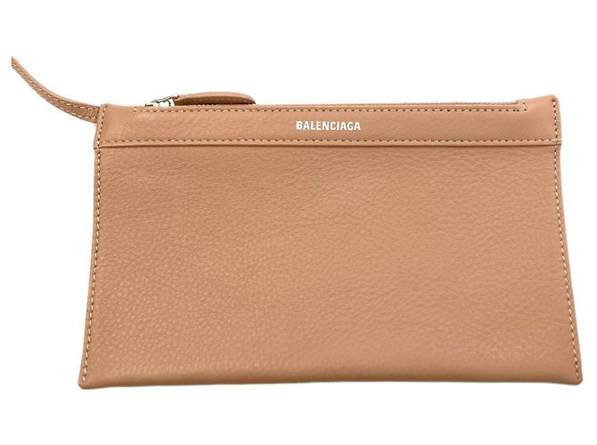 Bolso de piel de ternera Balenciaga - vista 8