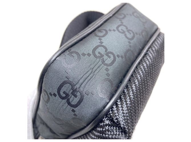 Borsa a Spalla Mini Lunga Gucci 834274 Nero - view 10