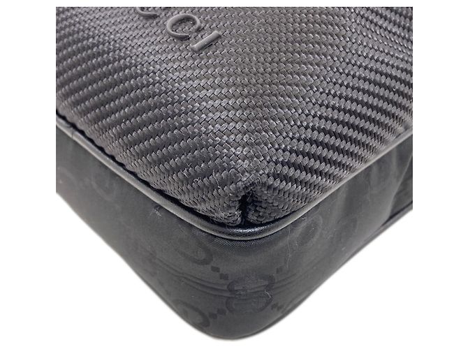 Borsa a Spalla Mini Lunga Gucci 834274 Nero - view 13