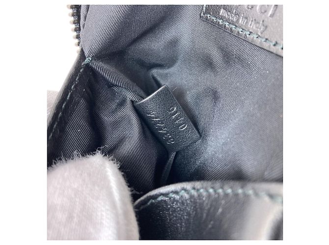 Borsa a Spalla Mini Lunga Gucci 834274 Nero - view 7