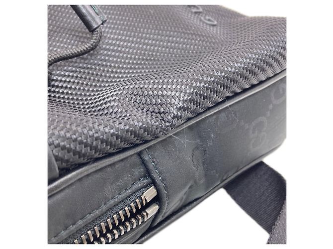 Borsa a Spalla Mini Lunga Gucci 834274 Nero - view 9