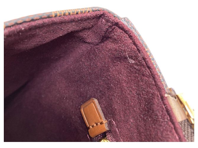 Borsa a mano Greenwich N41337 di Louis Vuitton Damier ebene - vista 10