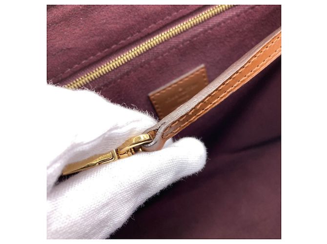 Borsa a mano Greenwich N41337 di Louis Vuitton Damier ebene - vista 11