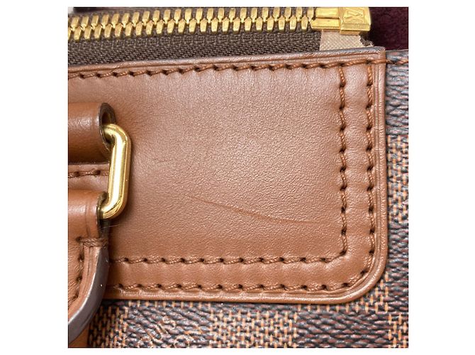 Borsa a mano Greenwich N41337 di Louis Vuitton Damier ebene - vista 15
