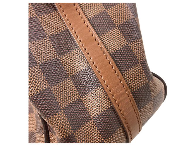Borsa a mano Greenwich N41337 di Louis Vuitton Damier ebene - vista 16