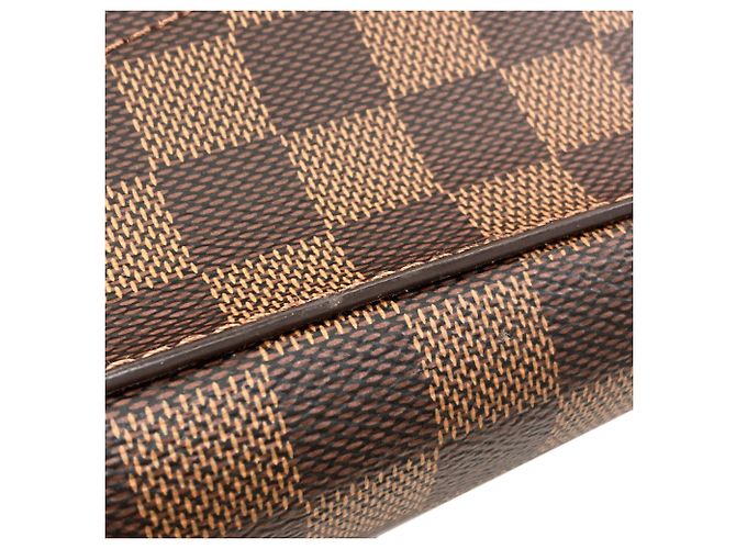 Borsa a mano Greenwich N41337 di Louis Vuitton Damier ebene - vista 17