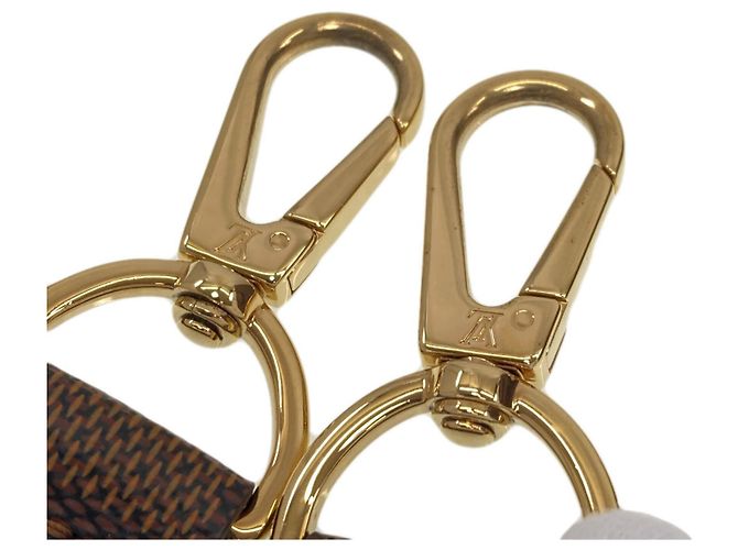 Borsa a mano Greenwich N41337 di Louis Vuitton Damier ebene - vista 19