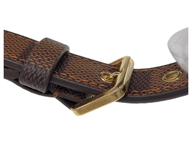 Borsa a mano Greenwich N41337 di Louis Vuitton Damier ebene - vista 20