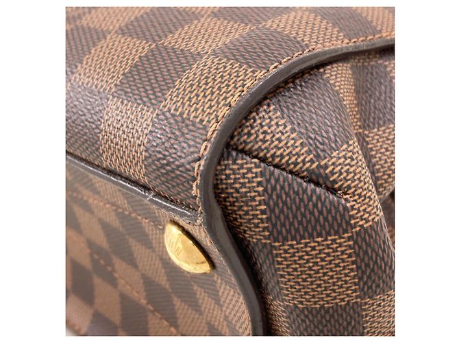 Borsa a mano Greenwich N41337 di Louis Vuitton Damier ebene - vista 24