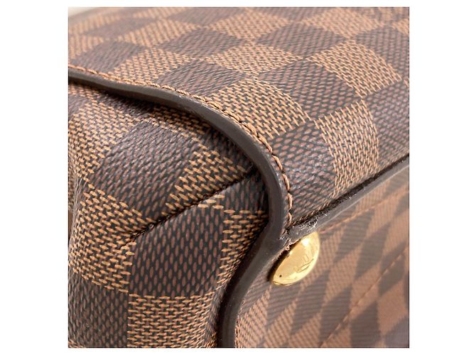 Borsa a mano Greenwich N41337 di Louis Vuitton Damier ebene - vista 25